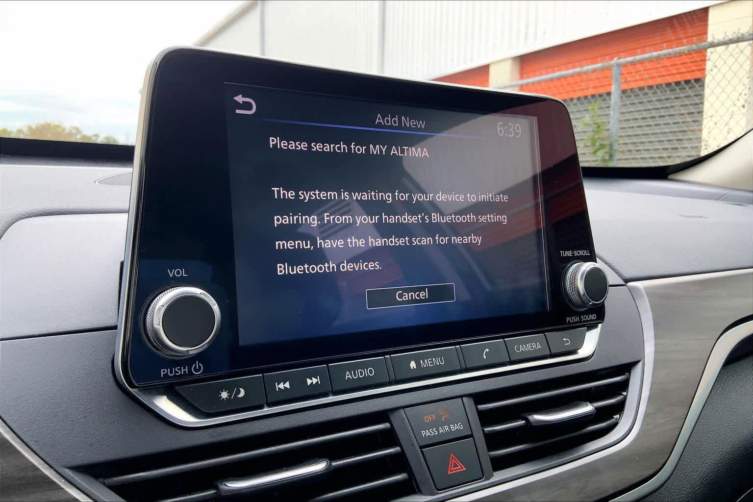 Used 2024 Nissan Altima 2.5 SV image 33