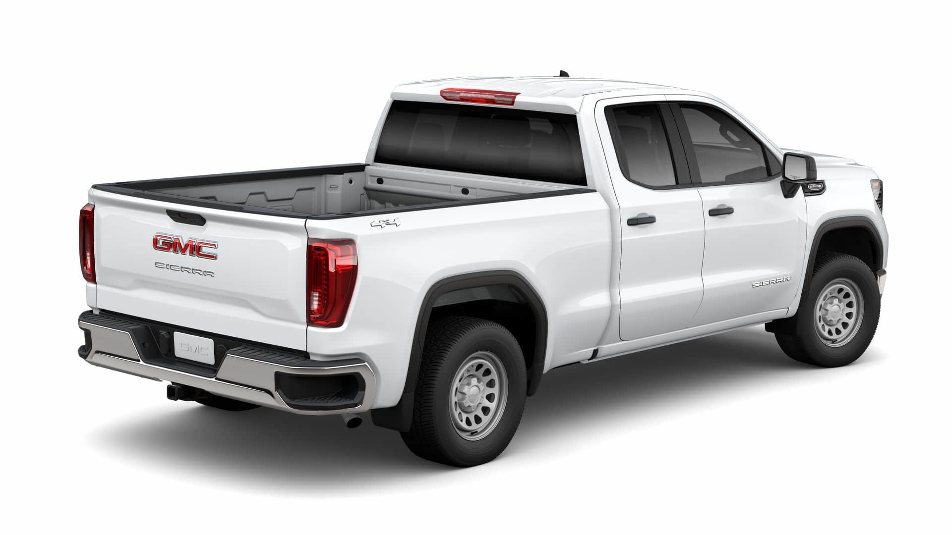 New 2026 GMC Sierra 1500 Pro w/ Pro Value Package AWD/4WD image 27