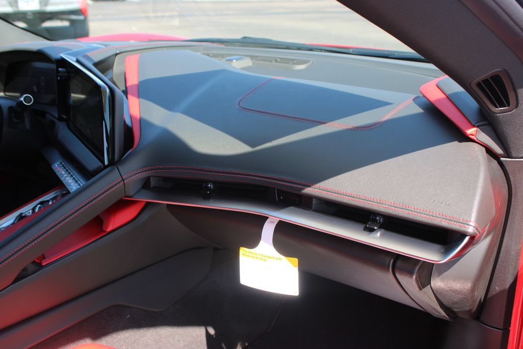 New 2027 Chevrolet Corvette Stingray Convertible w/ Battery Protection Package RWD image 28