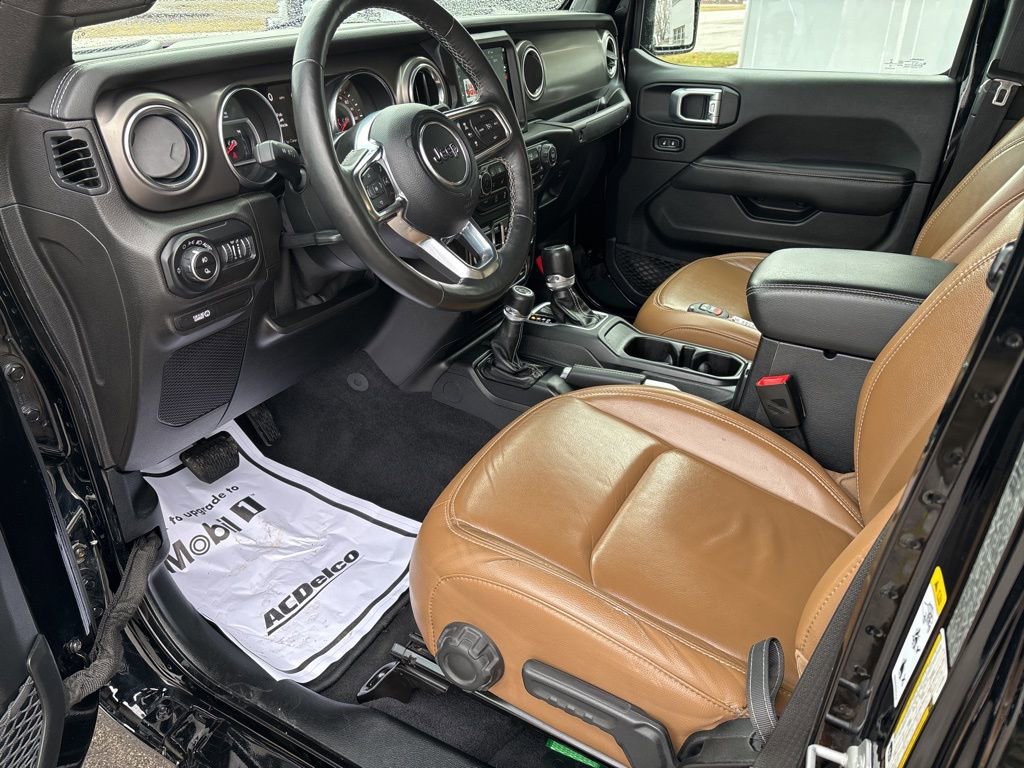 Used 2020 Jeep Gladiator Rubicon image 14