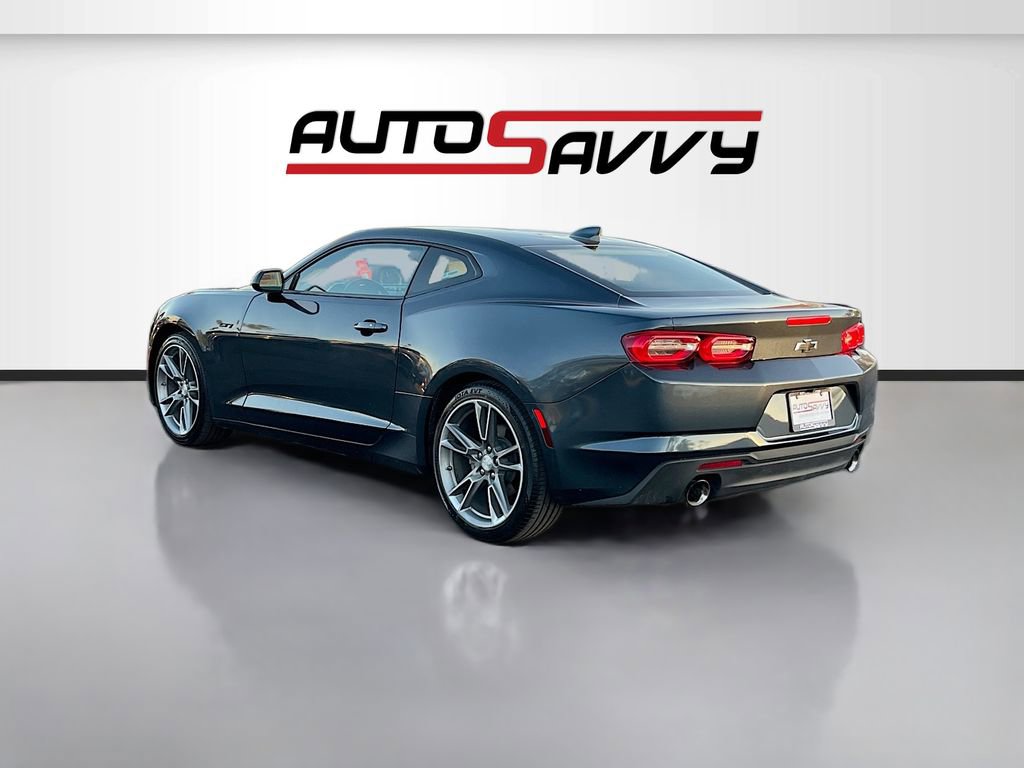 Used 2023 Chevrolet Camaro LT w/ Technology Package image 5