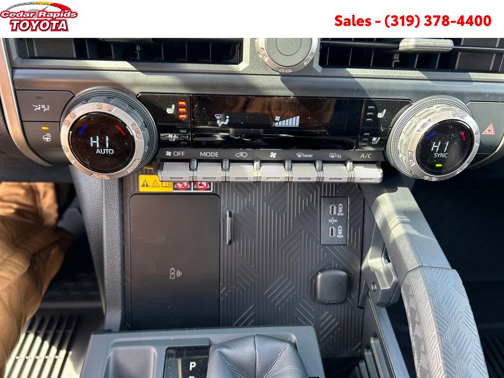 New 2026 Toyota 4Runner Limited image 25