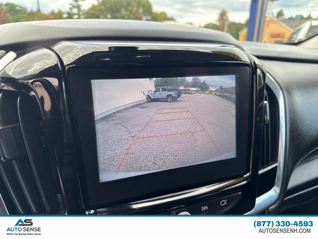 Used 2019 Chevrolet Traverse LT w/ LPO, Floor Liner Package AWD/4WD image 20