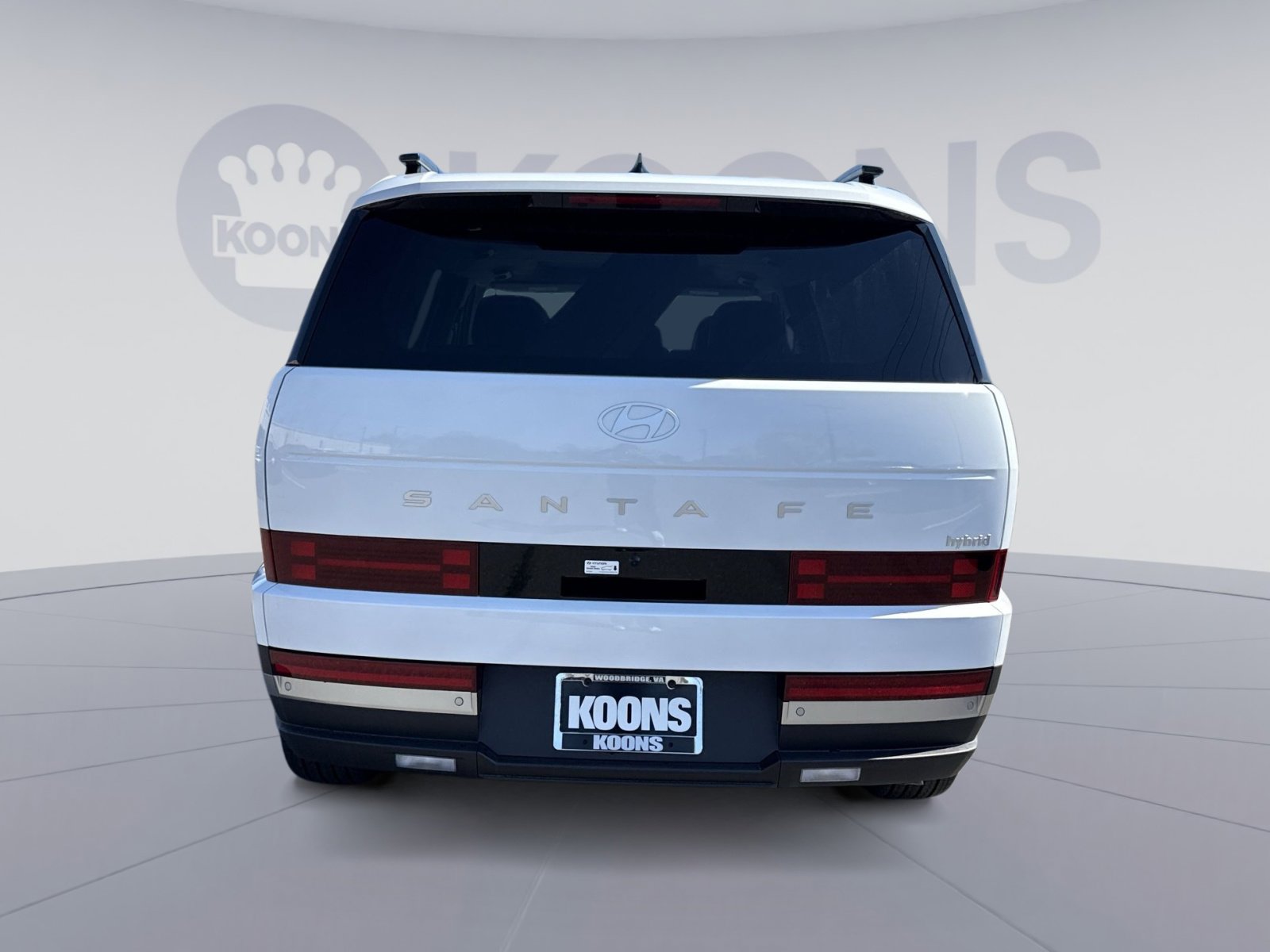 New 2026 Hyundai Santa Fe Limited image 5