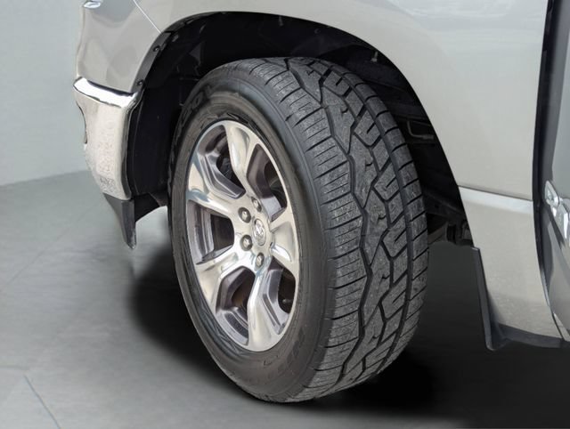 Certified 2024 RAM 1500 Laramie RWD image 39