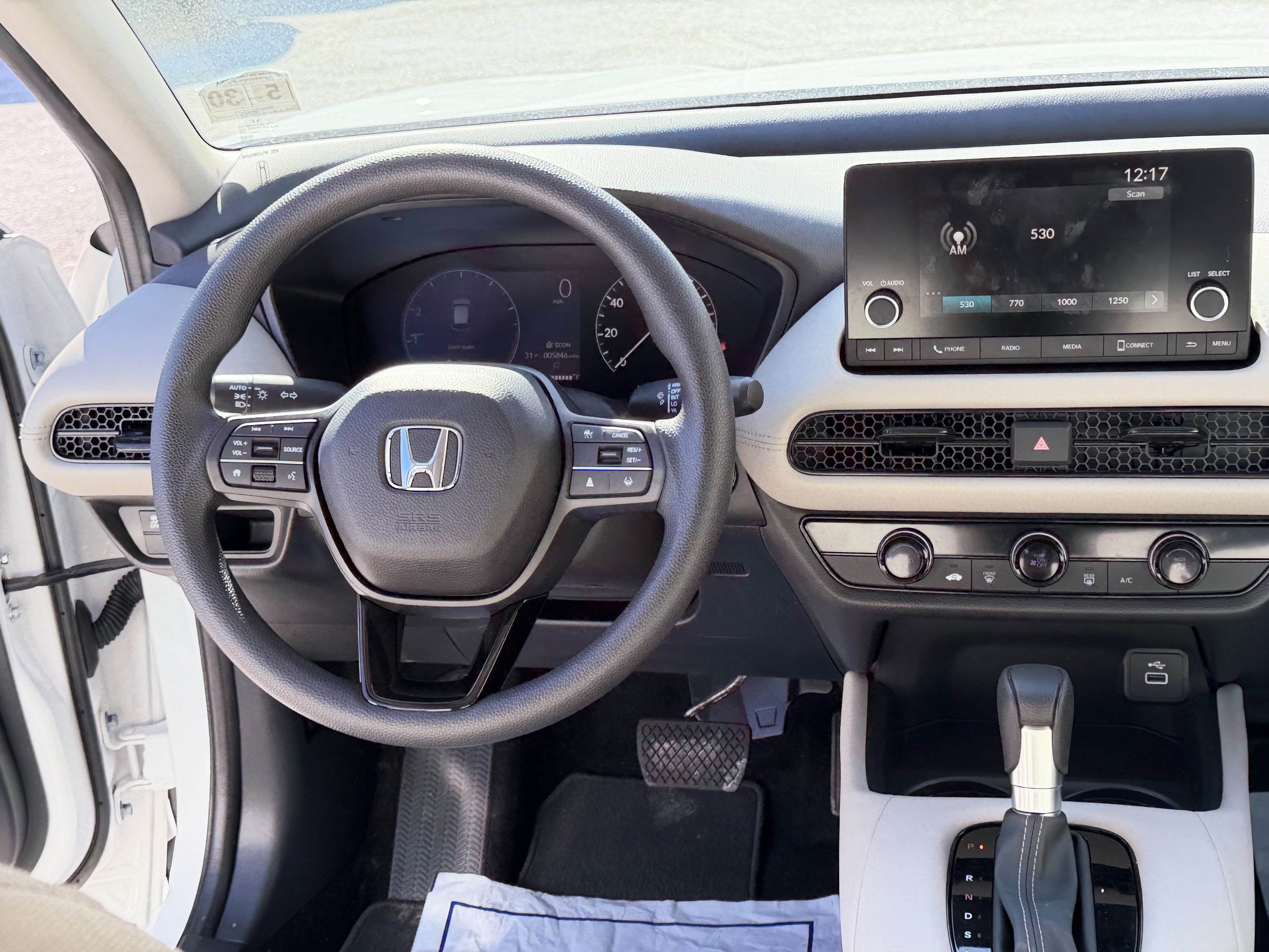 Used 2025 Honda HR-V LX image 19
