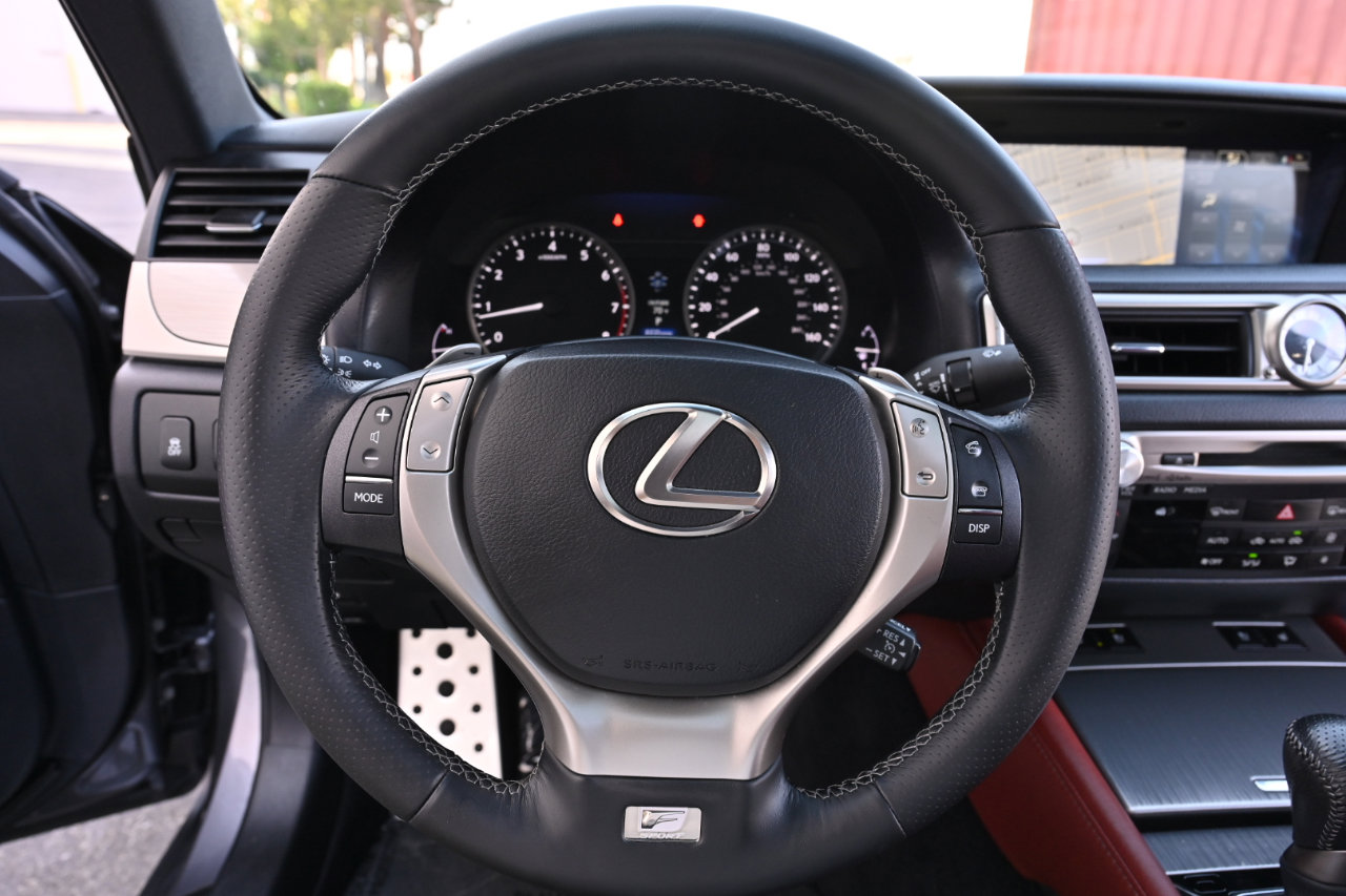 Used 2013 Lexus GS 350 w/ F Sport Pkg RWD image 19
