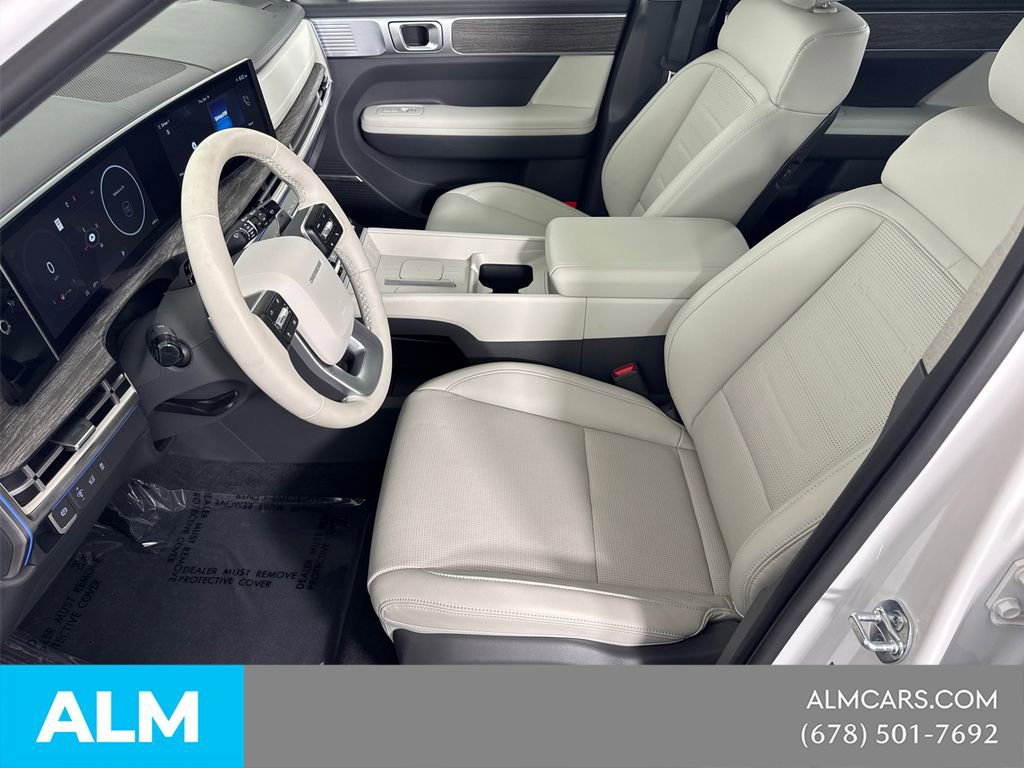 Used 2026 Hyundai Santa Fe Limited AWD/4WD image 12