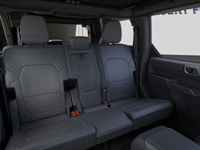 New 2025 Ford Bronco Outer Banks AWD/4WD image 11
