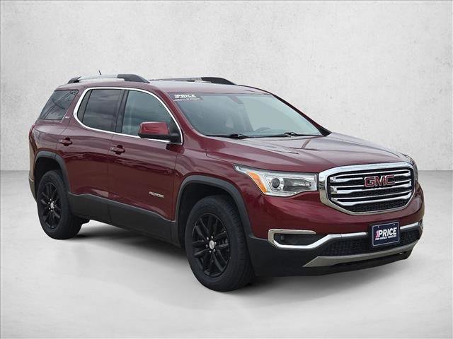 Used 2018 GMC Acadia SLT image 3