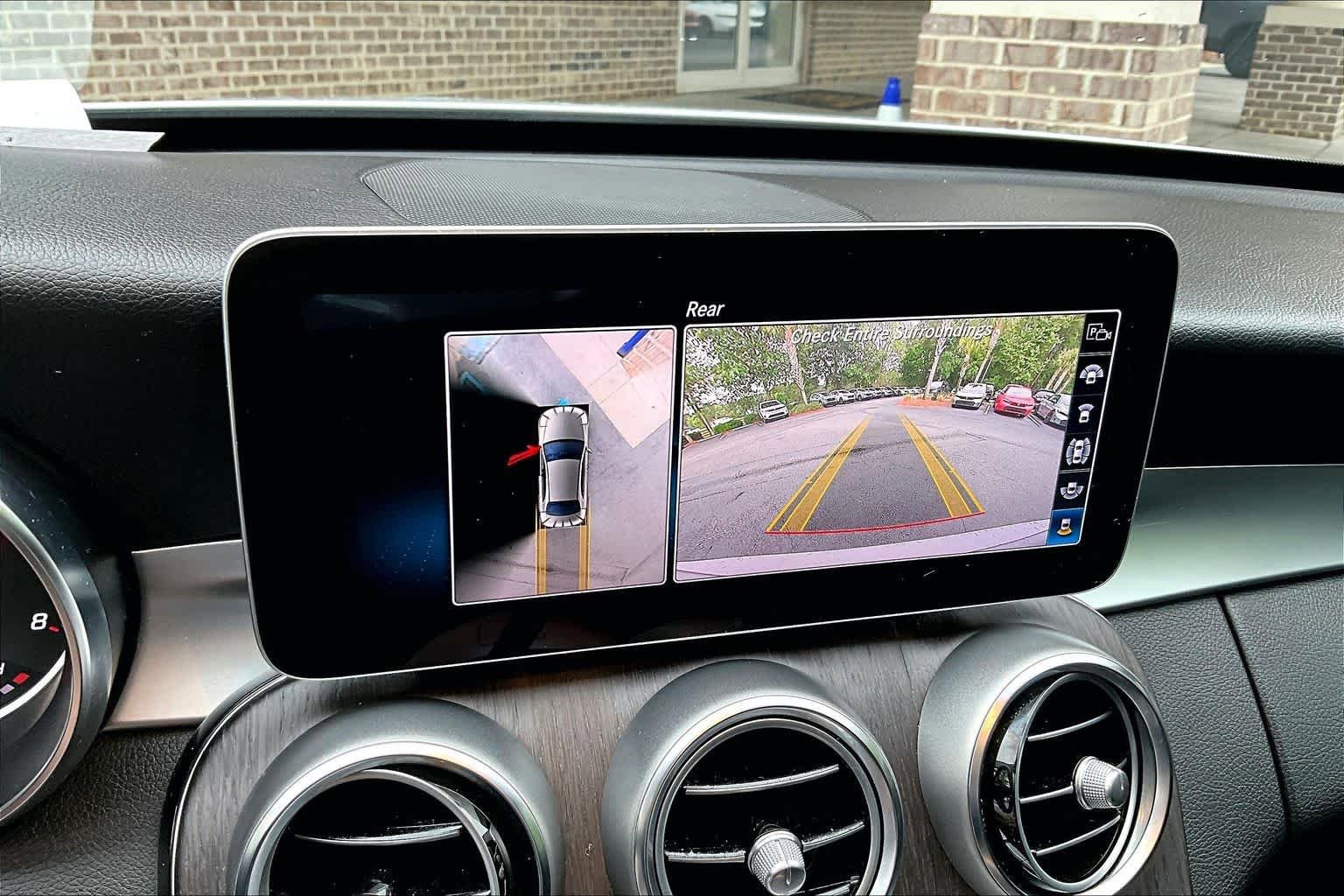 Certified 2020 Mercedes-Benz C 300 Sedan image 27