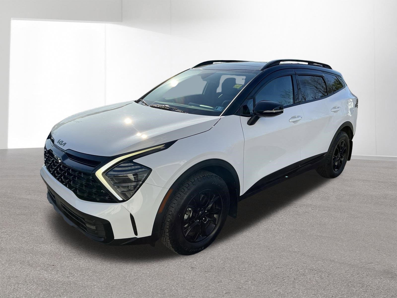Used 2025 Kia Sportage X-Pro AWD/4WD image 10