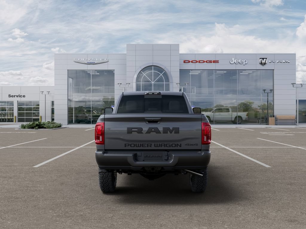 New 2025 RAM 2500 Power Wagon AWD/4WD image 8