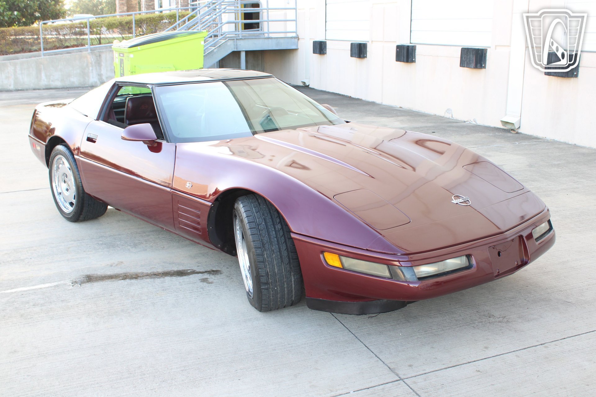 Used 1993 Chevrolet Corvette Coupe RWD image 19