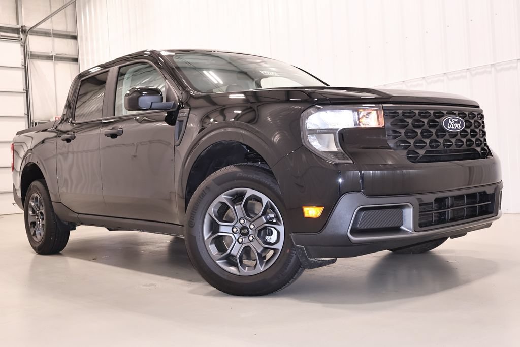 Certified 2025 Ford Maverick XLT w/ XLT Luxury Package AWD/4WD image 40