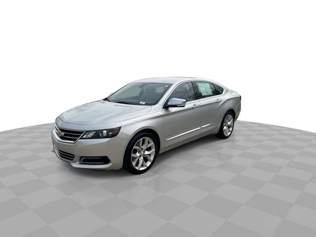 Certified 2019 Chevrolet Impala Premier FWD image 5