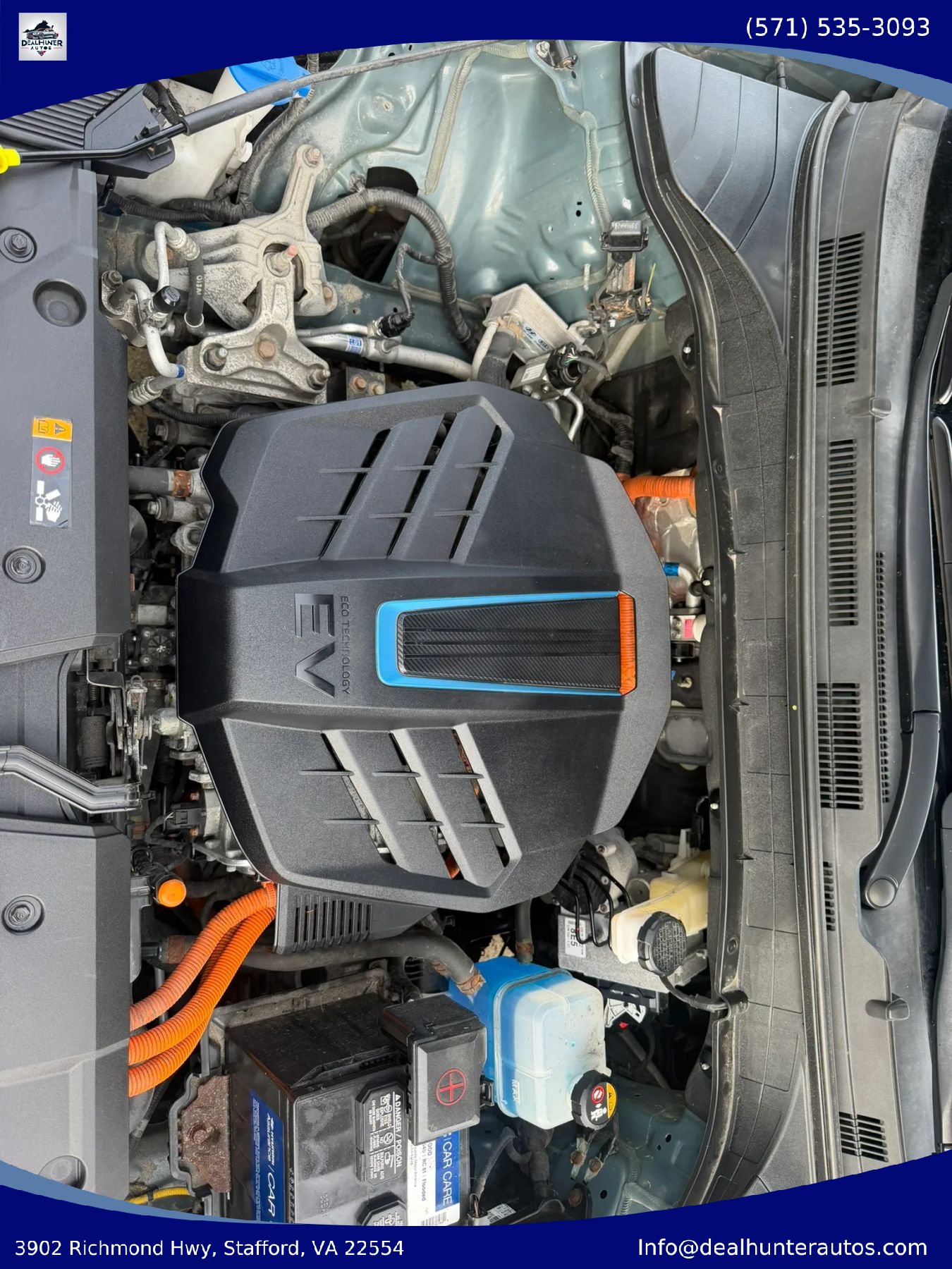 Used 2022 Hyundai Kona SEL FWD image 35