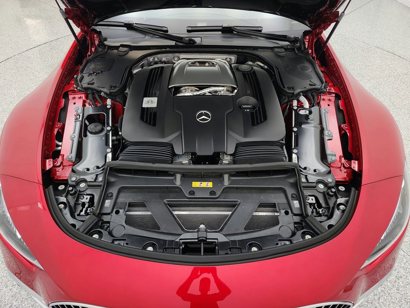 New 2026 Mercedes-Benz Maybach SL 680 image 11