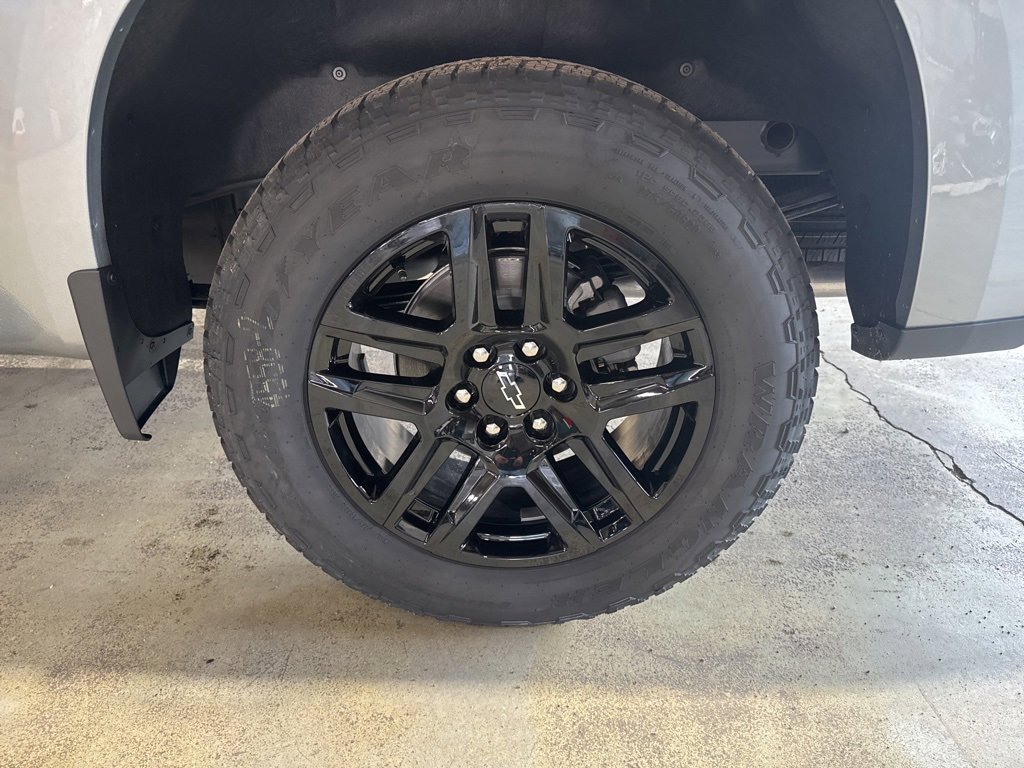 New 2026 Chevrolet Silverado 1500 RST w/ RST All Star Premium Package image 12