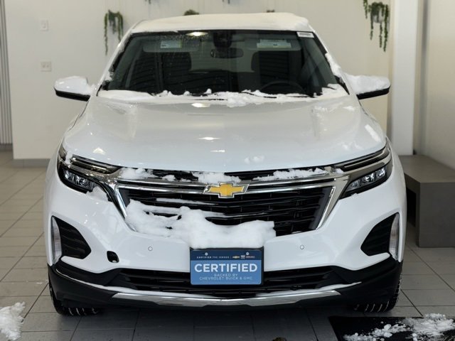 Certified 2024 Chevrolet Equinox LT image 34