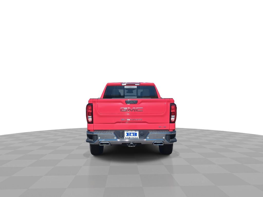 New 2026 GMC Sierra 1500 SLE image 7