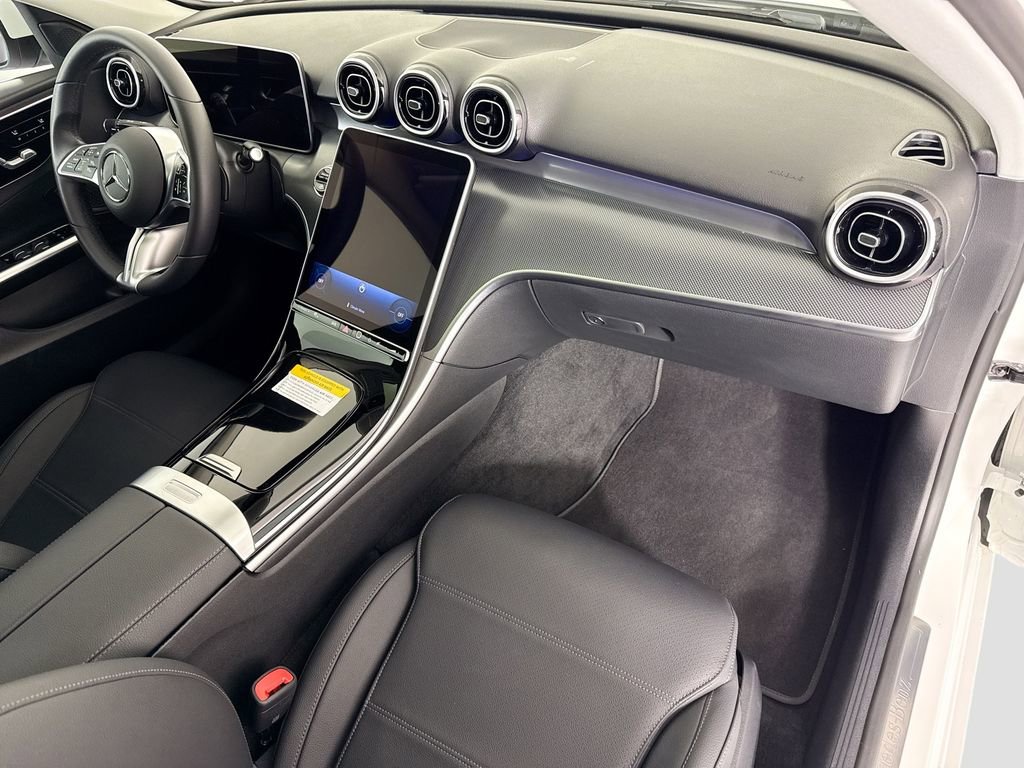 Certified 2025 Mercedes-Benz C 300 Sedan image 17