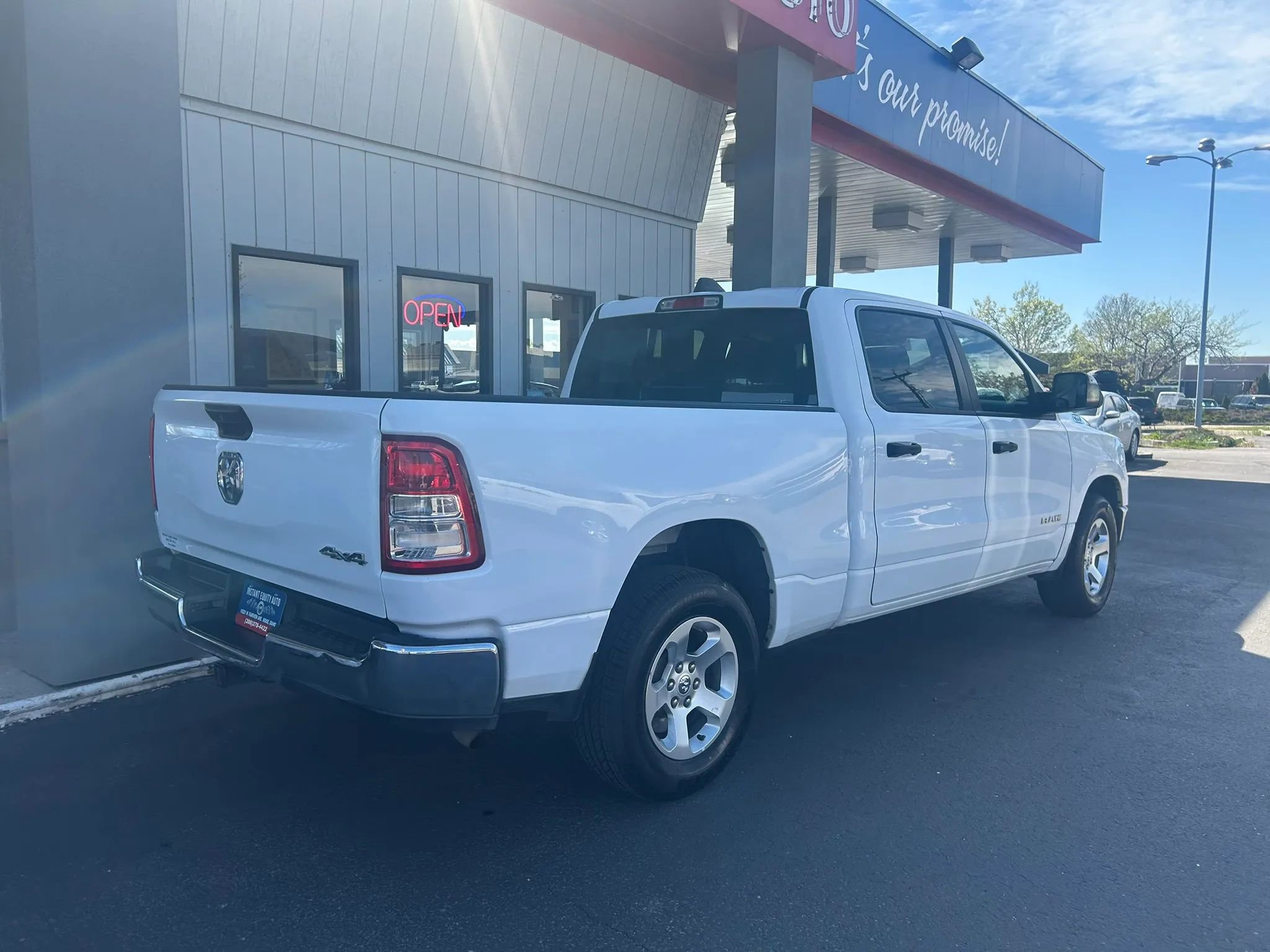Used 2019 RAM 1500 Tradesman AWD/4WD image 26