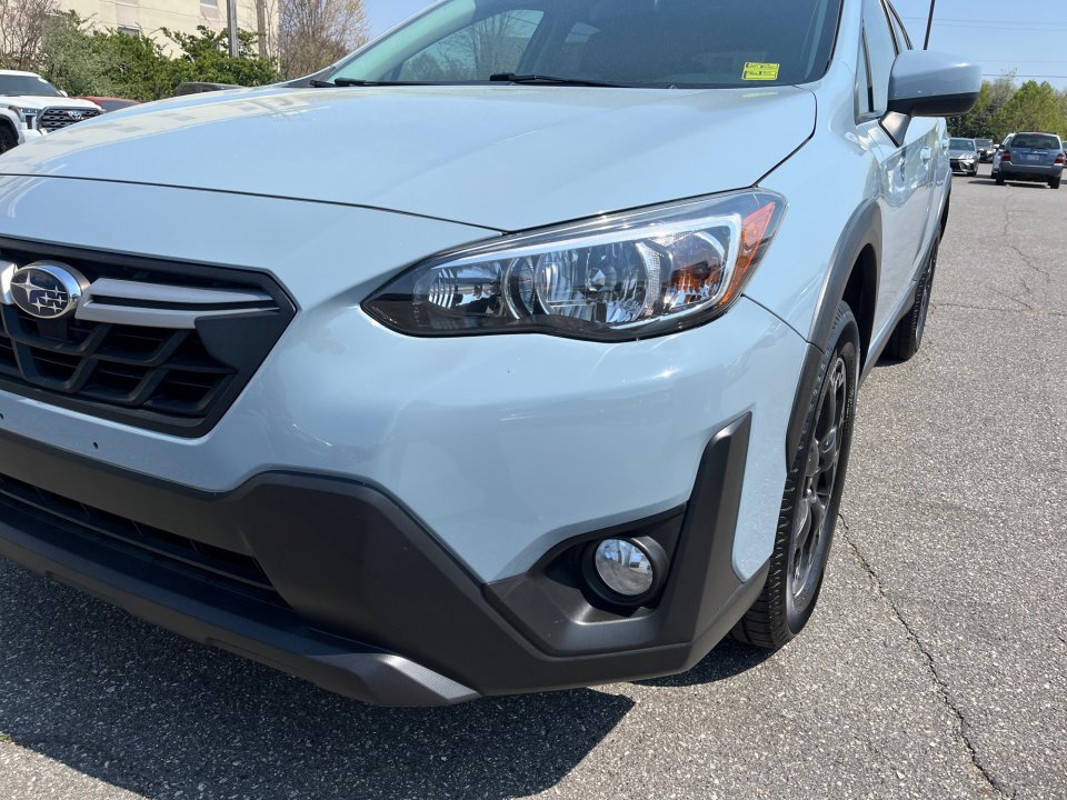 Used 2021 Subaru Crosstrek 2.0i Premium w/ Moonroof Package AWD/4WD image 28