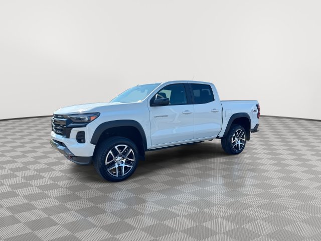 Certified 2023 Chevrolet Colorado Z71 w/ Z71 Convenience Package 2 AWD/4WD image 7