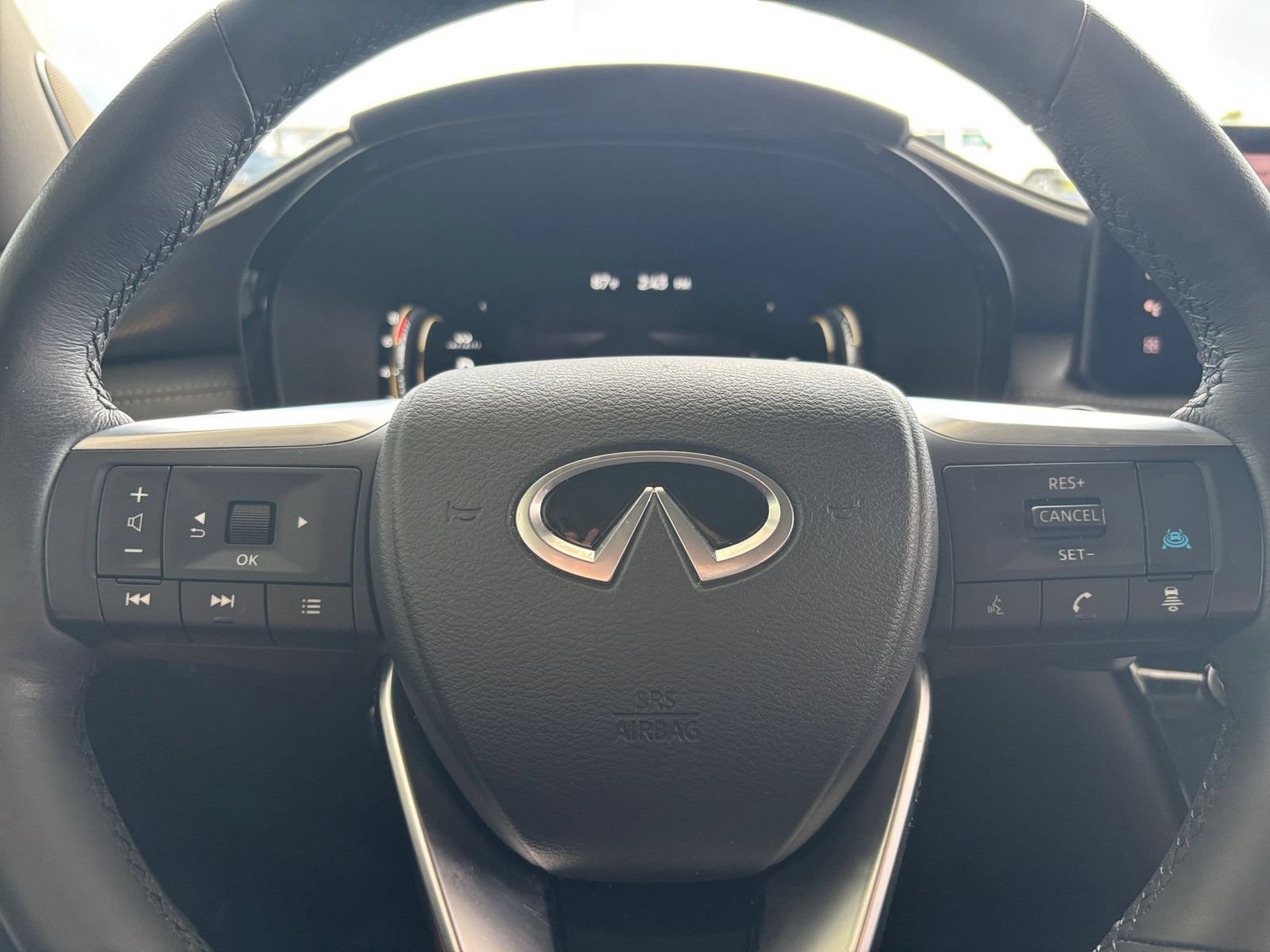 Used 2026 INFINITI QX60 Luxe AWD/4WD image 31
