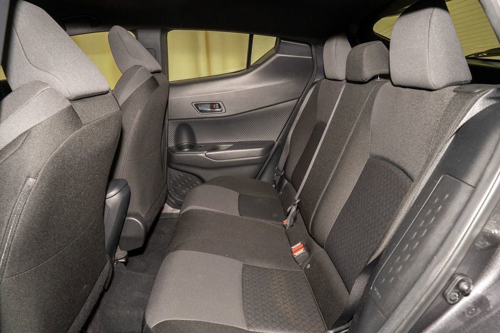 Certified 2022 Toyota C-HR Nightshade image 7