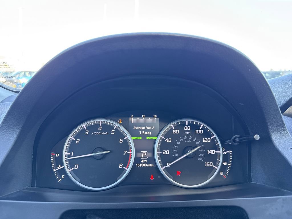 Used 2017 Acura RDX AWD w/ Advance Package image 19