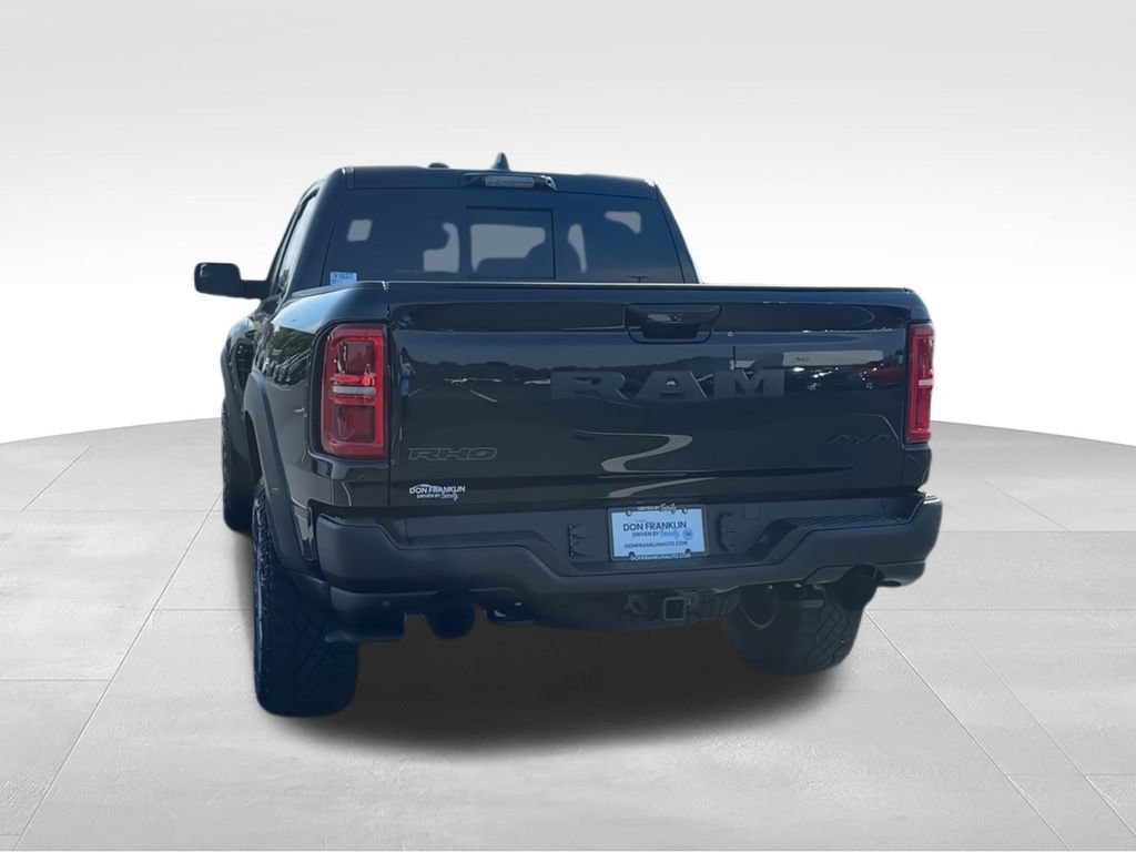 Used 2026 RAM 1500 RHO w/ RHO Level 1 Equipment Group AWD/4WD image 7