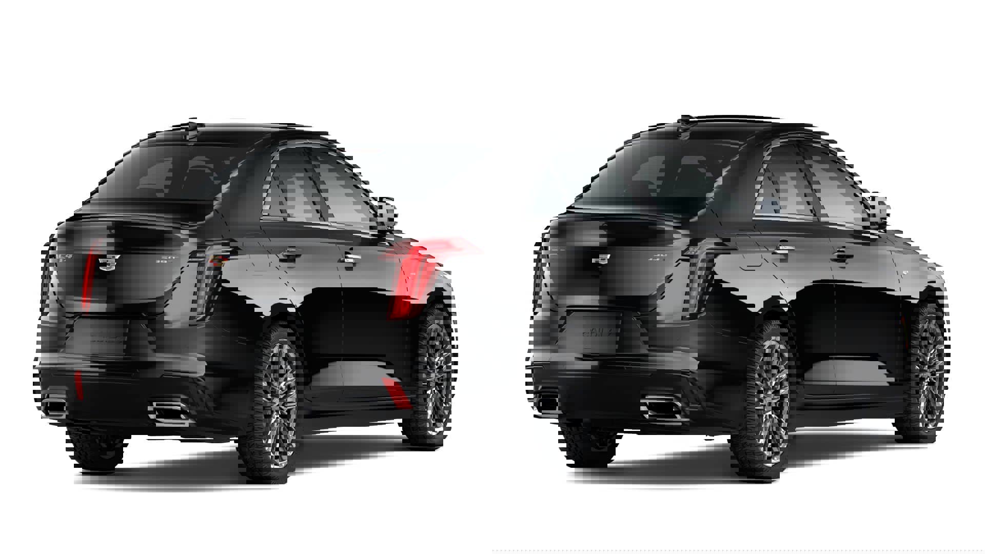 New 2026 Cadillac CT4 Premium Luxury image 36