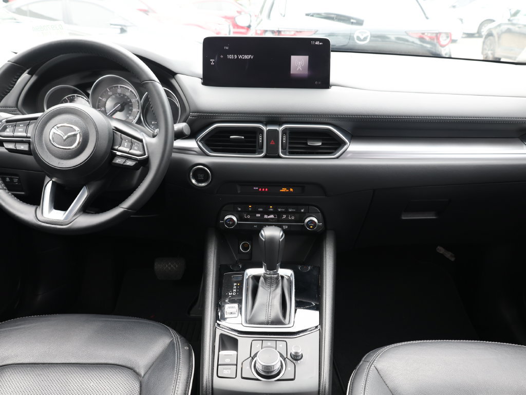 Certified 2024 MAZDA CX-5 AWD 2.5 S image 25