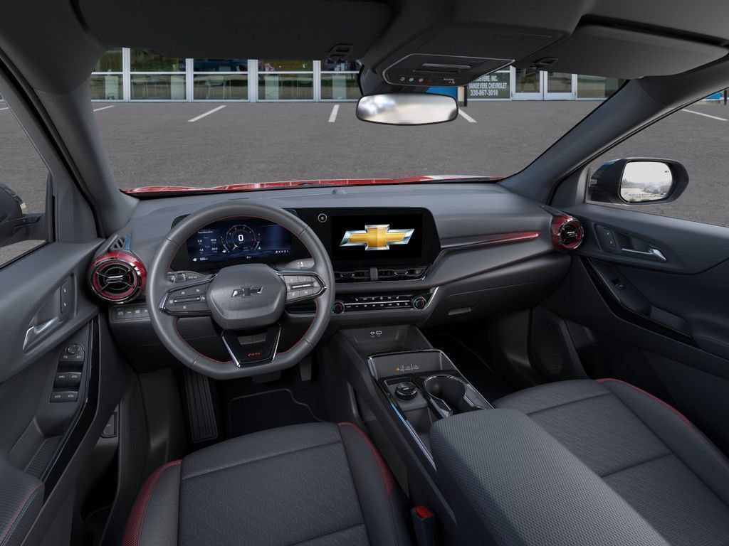 New 2027 Chevrolet Equinox RS FWD image 39