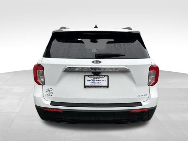 Used 2021 Ford Explorer XLT image 6