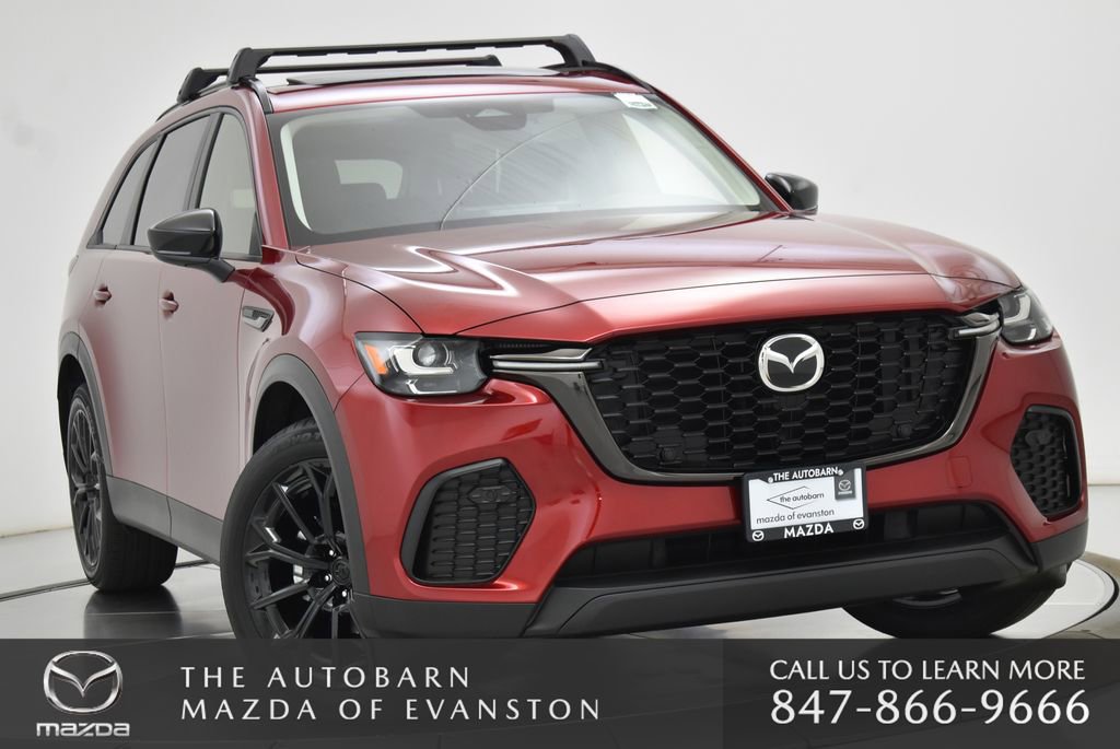 New 2026 MAZDA CX-70 3.3 Turbo w/ Preferred Package AWD/4WD image 1