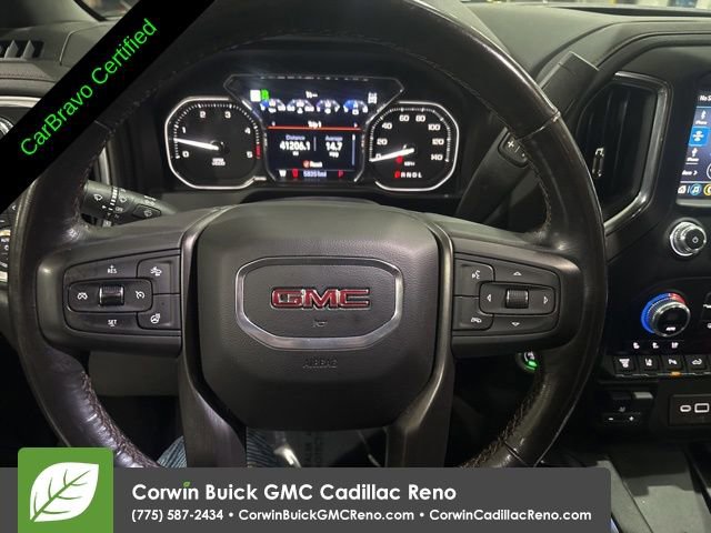 Certified 2023 GMC Sierra 3500 AT4 w/ AT4 Premium Plus Package AWD/4WD image 19