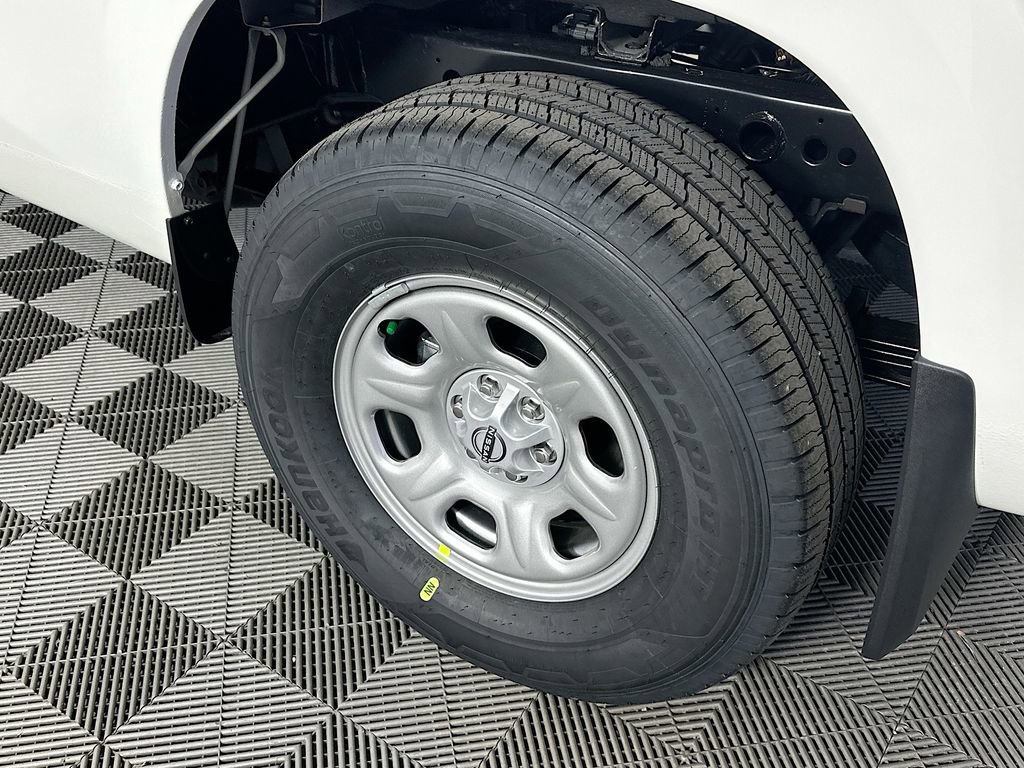 New 2026 Nissan Frontier S image 36