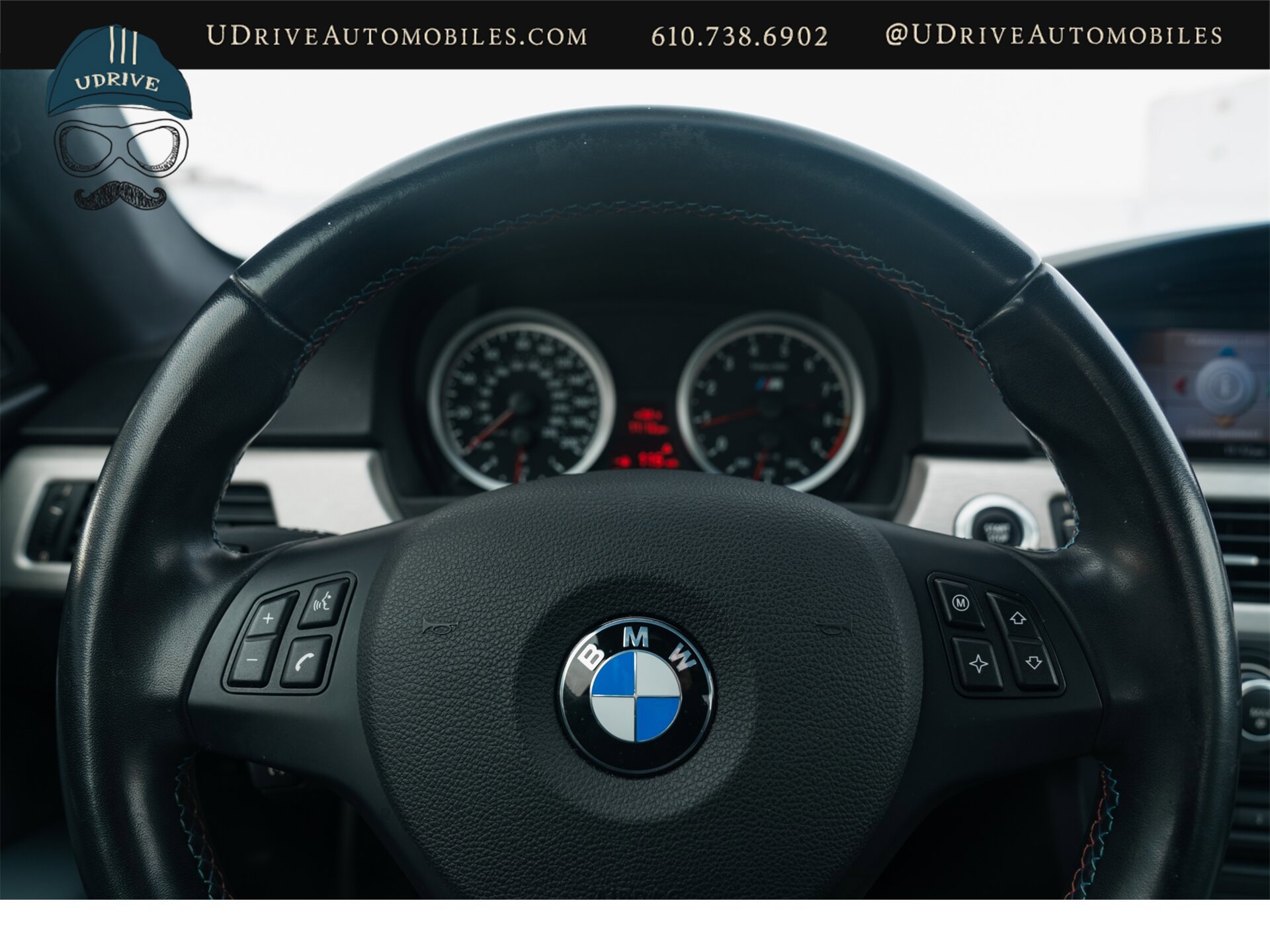 Used 2008 BMW M3 Coupe RWD image 34