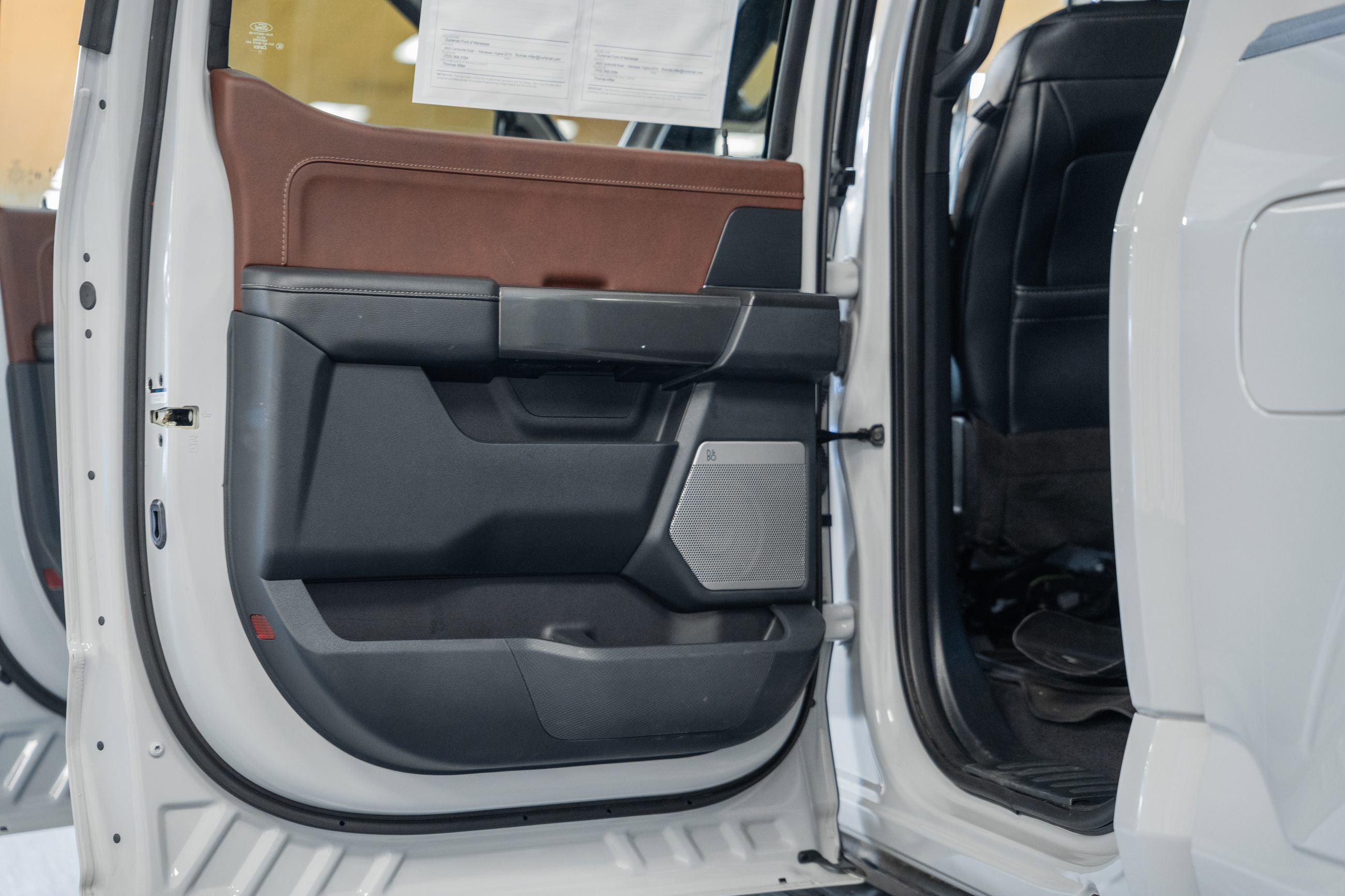 Certified 2023 Ford F150 Lariat w/ Equipment Group 502A High image 43