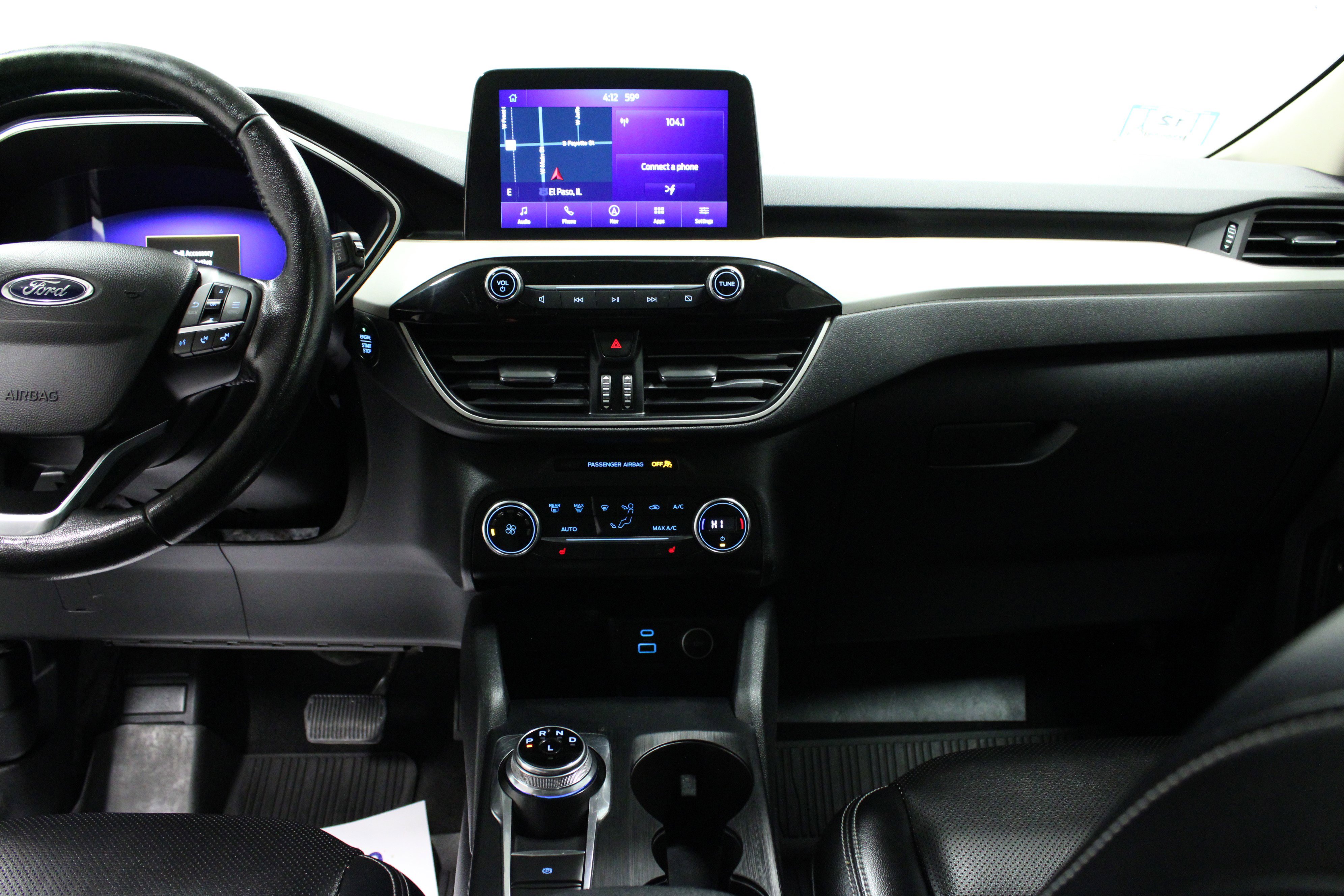 Used 2020 Ford Escape SE Sport image 17