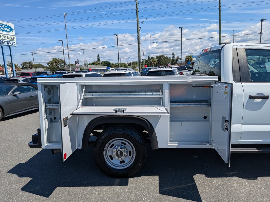Used 2024 Ford F250 XL w/ XL Driver Assist Package RWD image 12