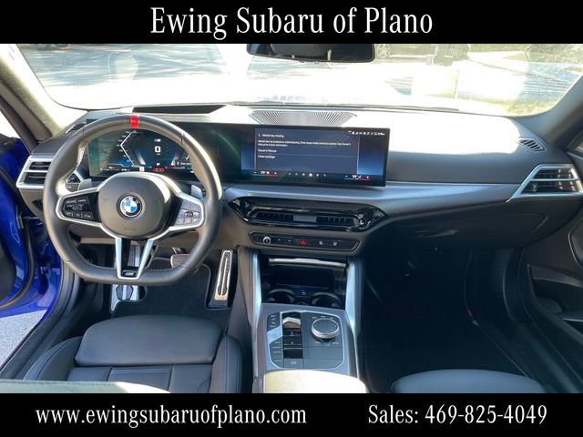 Used 2025 BMW M240i Coupe w/ Premium Package image 19