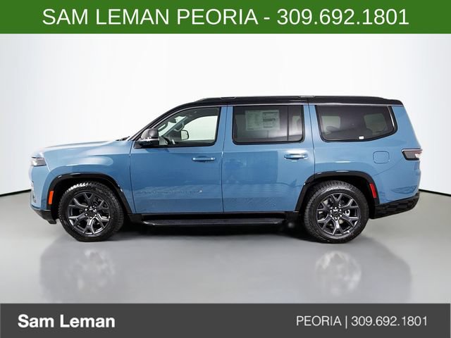 New 2026 Jeep Grand Wagoneer 4WD w/ Quick Order Packge 29V Upland image 4