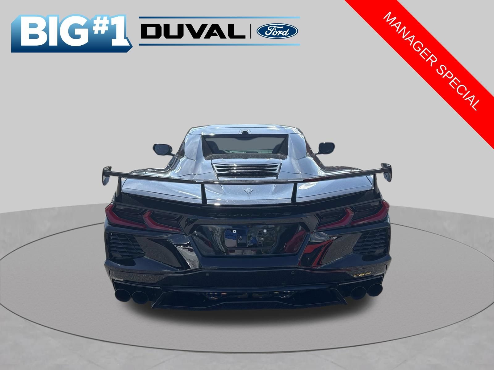Used 2021 Chevrolet Corvette Stingray Premium Conv w/ Z51 Performance Package RWD image 6