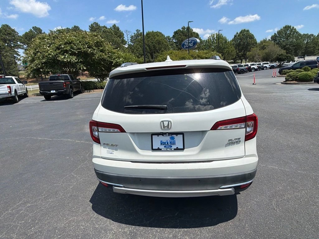 Used 2019 Honda Pilot Elite image 16