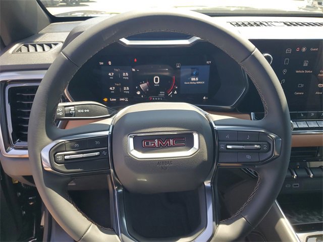 New 2025 GMC Canyon AT4 w/ Nightfall Edition image 10