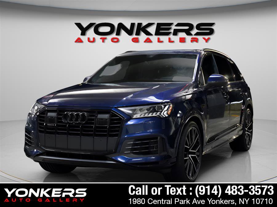 Used 2021 Audi Q7 3.0T Prestige w/ Prestige Package image 18